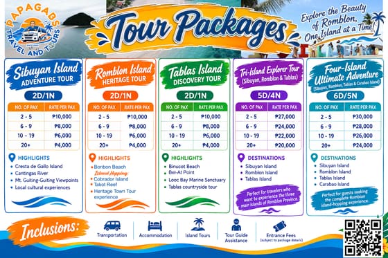 Promo Rates until December 2026 rate card