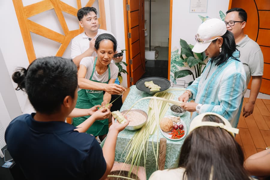 Market & Cook Tour with Papagabs Travel and Tours