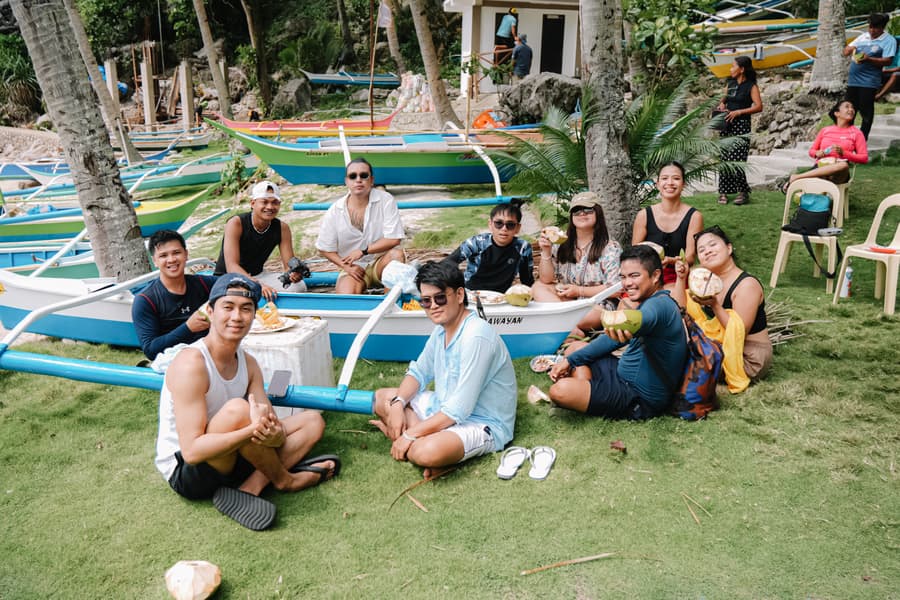Beachside Gatherings with Papagabs Travel and Tours
