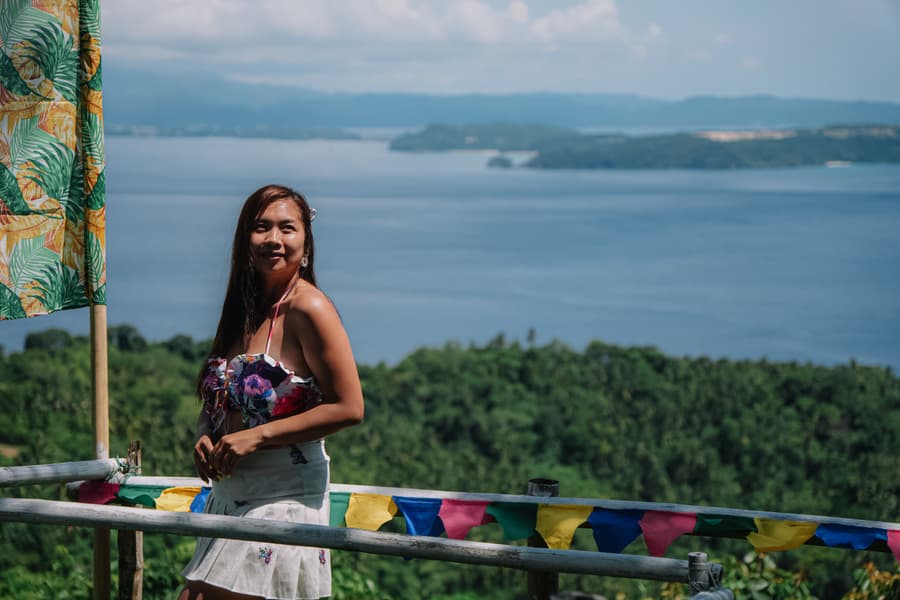 Island Viewpoints with Papagabs Travel and Tours